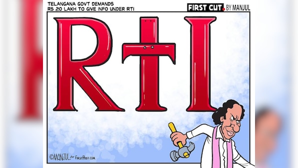 'RTI only covers public information': Telangana official defends govt demanding Rs 20 lakh from activist seeking rainfall data