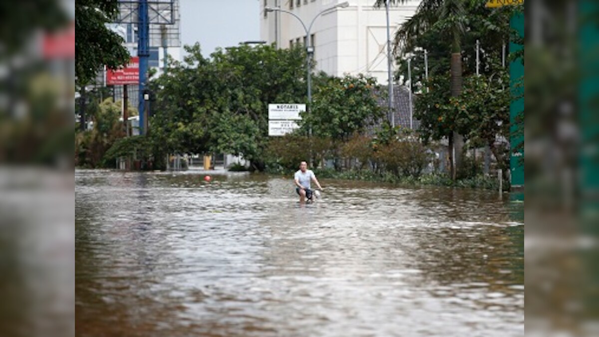 Experts warn Jakarta could be submerged by 2050; Indonesia to make Borneo its capital, says Joko Widodo