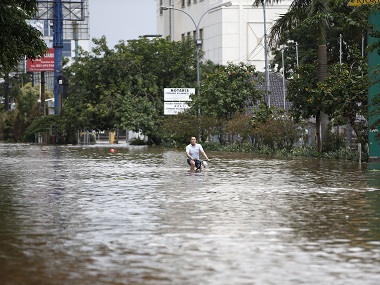 Experts warn Jakarta could be submerged by 2050; Indonesia to make Borneo its capital, says Joko Widodo Experts warn Jakarta could be submerged by 2050; Indonesia to make Borneo its capital, says Joko Widodo