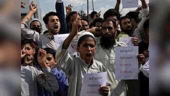 Centre dismisses Kashmir protests after Article 370 as 'stray incidents' but rising number of pellet injuries tells a different tale