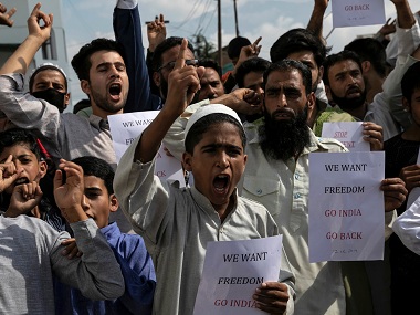 Days after calling reports of unrest in Srinagar's Soura 'fabricated', MHA admits to incident, but maintains no bullets were fired Days after calling reports of unrest in Srinagar's Soura 'fabricated', MHA admits to incident, but maintains no bullets were fired