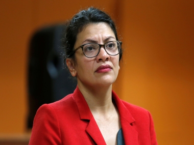 Israel grants US Congresswoman Rashida Tlaib's request to enter West Bank on humanitarian grounds Israel grants US Congresswoman Rashida Tlaib's request to enter West Bank on humanitarian grounds