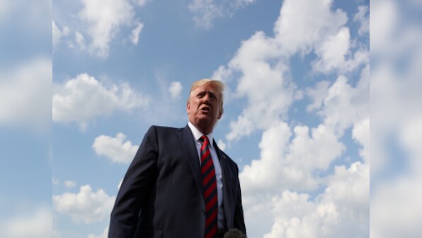 Donald Trump says 'not ready' for China trade deal, dismisses concerns over recession, faltering economic growth