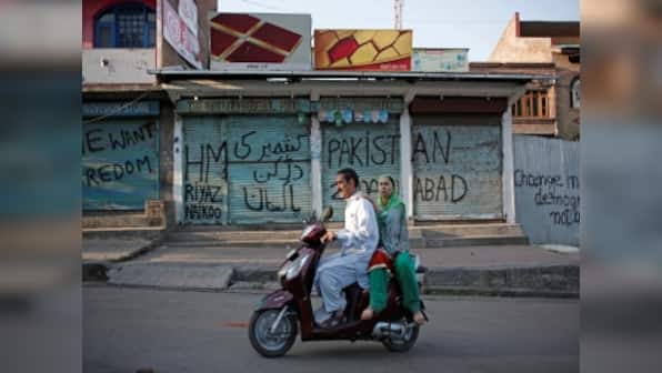 Incarcerated separatists in Kashmir urge people to defy ban, join march after Friday prayers over loss of autonomy, reports Reuters