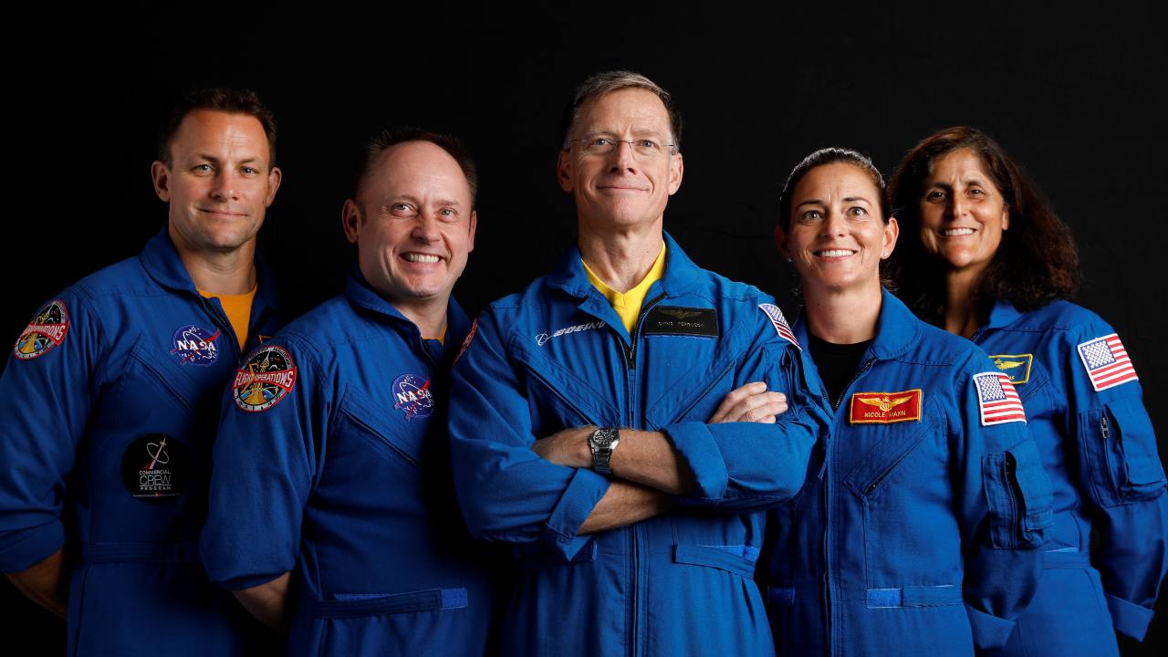 Are Boeing Starliner's chosen astronauts seeing the frontier of commercial spaceflight? Are Boeing Starliner's chosen astronauts seeing the frontier of commercial spaceflight?