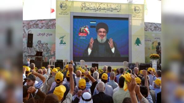 Hezbollah chief Sayyed Hassan Nasrallah threatens Israel after Beirut 'drone attack'; vows to 'do everything' to thwart future strikes