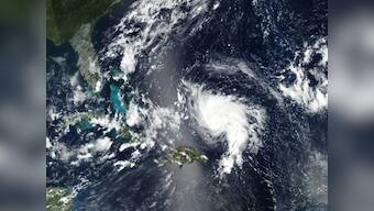 Hurricane Dorian to strengthen over weekend, make landfall on 2 September; Georgia, Florida declare emergency