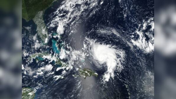 Hurricane Dorian to strengthen over weekend, make landfall on 2 September; Georgia, Florida declare emergency
