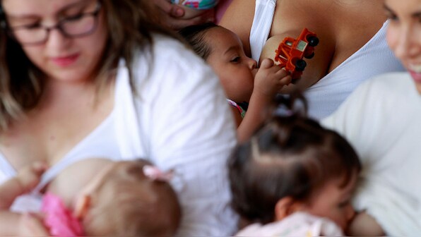 World Breastfeeding Week 2019: The special mother-child bond with innumerable benefits