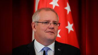 Amid growing tensions with Iran, Australia to join US-led mission to protect shipping through Strait of Hormuz
