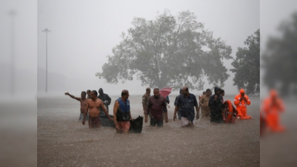 Kerala floods: Toll rises to 59; IMD issues red alert for 3 districts; Rahul Gandhi to arrive on two-day state visit today