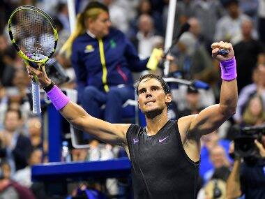 US Open 2019: Rafael Nadal rampant amid Dominic Thiem, Stefanos Tsitsipas exits; Naomi Osaka, Simona Halep progress