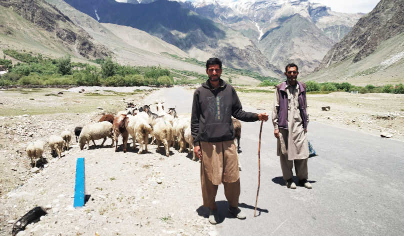 Adivasis and the Indian State: Facing govt apathy and discrimination, Kashmir's Gujjar Bakarwal tribe struggles to preserve nomadic way of life Adivasis and the Indian State: Facing govt apathy and discrimination, Kashmir's Gujjar Bakarwal tribe struggles to preserve nomadic way of life