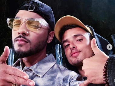 Arun Sharma wins 16th edition of MTV Roadies Real Heroes, says 'the journey was well-lived' Arun Sharma wins 16th edition of MTV Roadies Real Heroes, says 'the journey was well-lived'