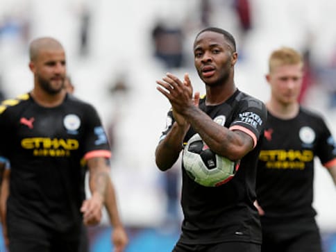 Premier League: Manchester City boss Pep Guardiola backs Raheem Sterling to break 30-goal barrier for first time in his career Premier League: Manchester City boss Pep Guardiola backs Raheem Sterling to break 30-goal barrier for first time in his career