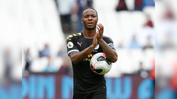 Premier League: Manchester City manager Pep Guardiola feels Raheem Sterling can shine as striker