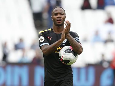 Premier League: Manchester City manager Pep Guardiola feels Raheem Sterling can shine as striker Premier League: Manchester City manager Pep Guardiola feels Raheem Sterling can shine as striker