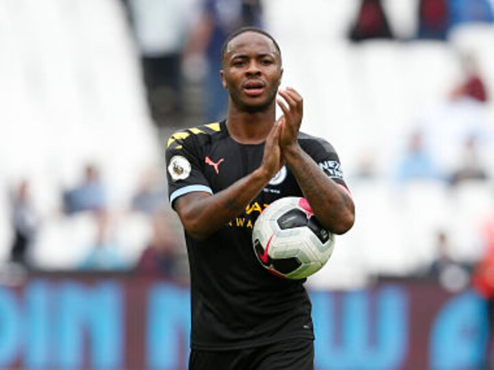 Premier League: Manchester City manager Pep Guardiola feels Raheem Sterling can shine as striker