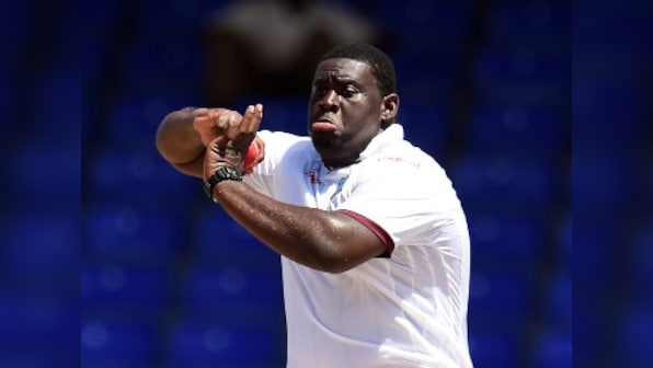 Afghanistan vs West Indies: Rahkeem Cornwall stars as Caribbeans consign hosts to nine-wicket loss in Lucknow Test
