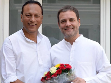 Congress in Assam: Despite a series of defeats, young bloods prepare to fight back and help party 'rise like a phoenix' Congress in Assam: Despite a series of defeats, young bloods prepare to fight back and help party 'rise like a phoenix'