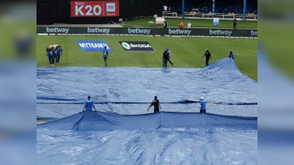 India vs West Indies, 3rd ODI at Port of Spain weather forecast today: Morning rain expected to hamper proceedings in final game