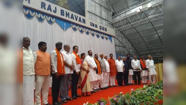 Karnataka Cabinet Ministers List: Former CM Jagadish Shettar, two ex-deputy CMs part of BS Yediyurappa's new council of ministers