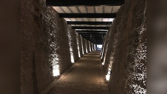 Inside Mumbai's Raj Bhavan Bunker Museum: Underground shelter to offer visitors glimpse into Indian history