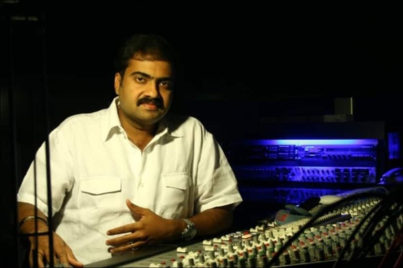 Raja Krishnan MR. Image via Wikimedia Commons