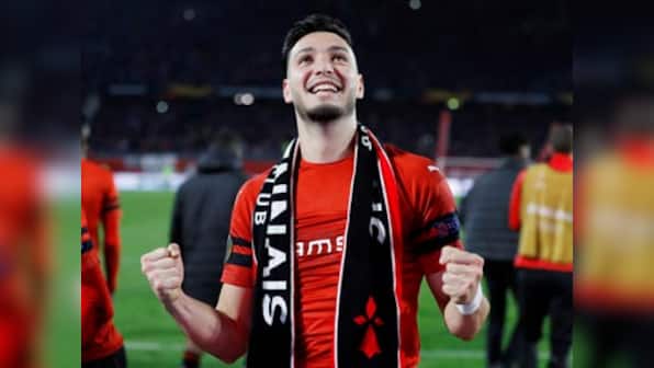 Bundesliga: Borussia Moenchengladbach sign Africa Cup of Nations winner Ramy Bensebaini from Rennes