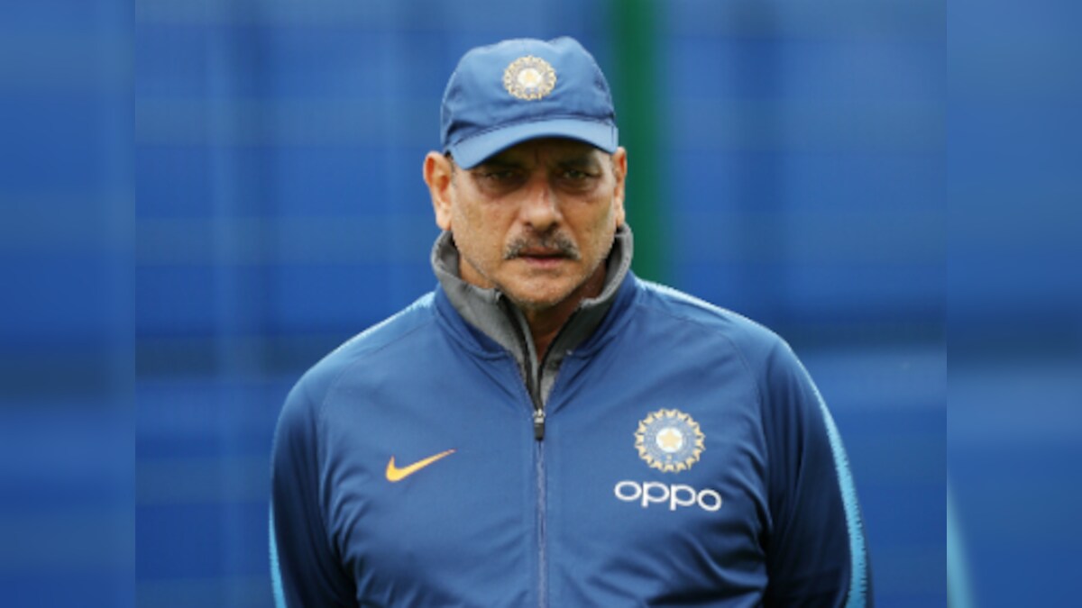 Ravi Shastri brings continuity and stability into Team India, his reappointment as head coach was a no-brainer