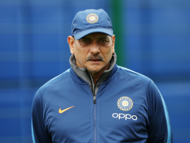 Indian cricket team coach Ravi Shastri revisits first century on home turf with Twitter post Indian cricket team coach Ravi Shastri revisits first century on home turf with Twitter post