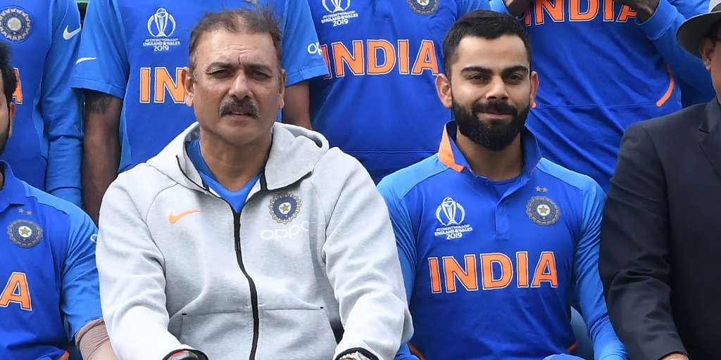 Indian cricket team&#39;s head coach selection: Why Ravi Shastri is already &#39;chosen one&#39; over other five for Virat Kohli-led team - Firstcricket News, Firstpost
