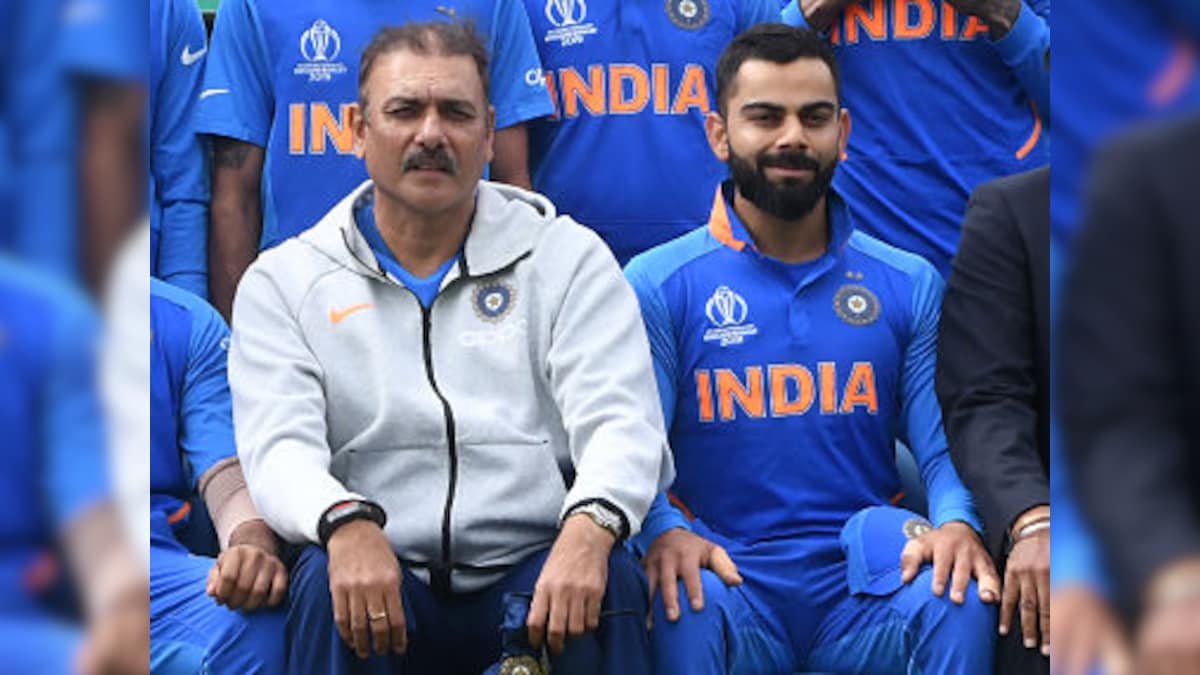 Indian cricket team's head coach selection: Why Ravi Shastri is already 'chosen one' over other five for Virat Kohli-led team