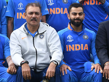 Indian cricket team's head coach selection: Why Ravi Shastri is already 'chosen one' over other five for Virat Kohli-led team Indian cricket team's head coach selection: Why Ravi Shastri is already 'chosen one' over other five for Virat Kohli-led team