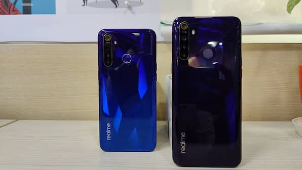 Realme 5 and 5 Pro first impressions: Quad cameras and 8 GB RAM make these very competitive