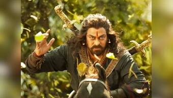 Sye Raa Narasimha Reddy teaser: Chiranjeevi aims to bring alive a forgotten warrior in historical period drama