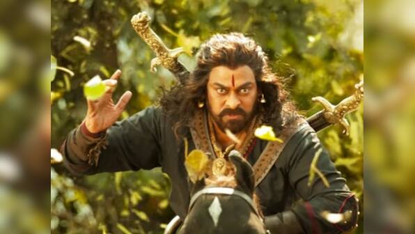 Sye Raa Narasimha Reddy teaser: Chiranjeevi aims to bring alive a forgotten warrior in historical period drama