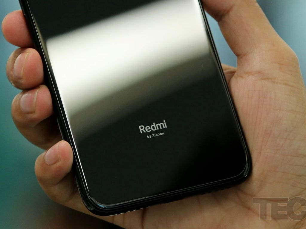 Redmi Note 8 might not be having a Time-of-flight camera sensor. Image: tech2/Omkar 