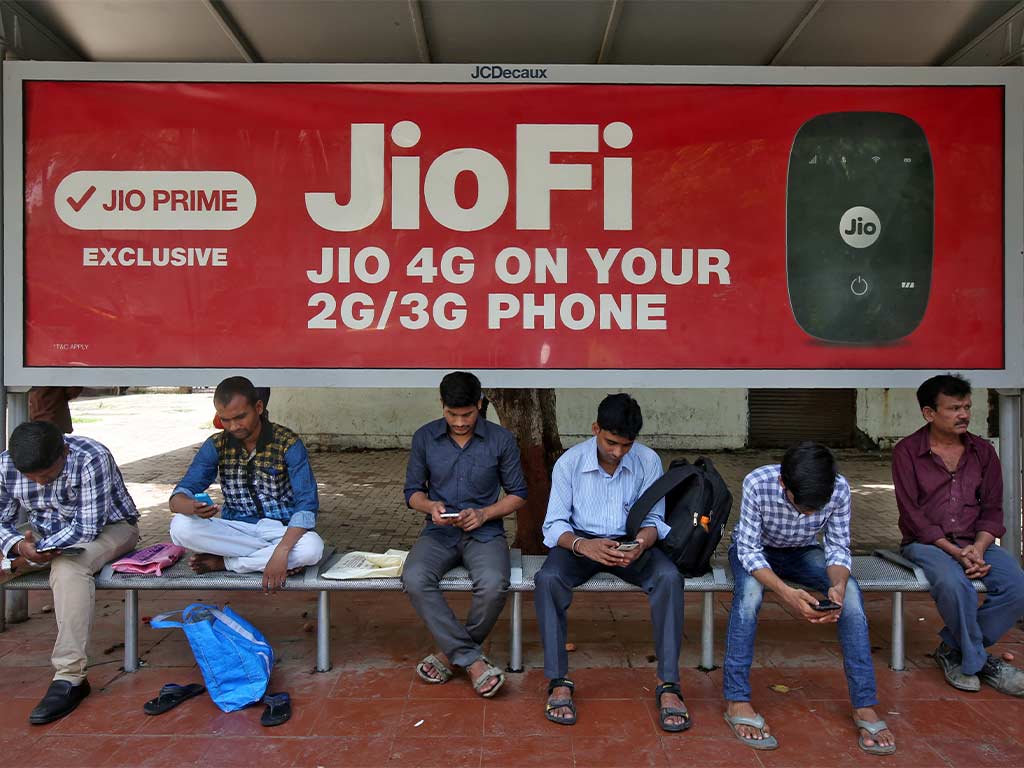 With 340 mn subscribers, Reliance Jio is now Indias largest mobile network operator