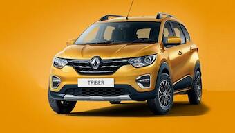 Renault Triber launched in India today at a starting price of Rs 4.95 lakh