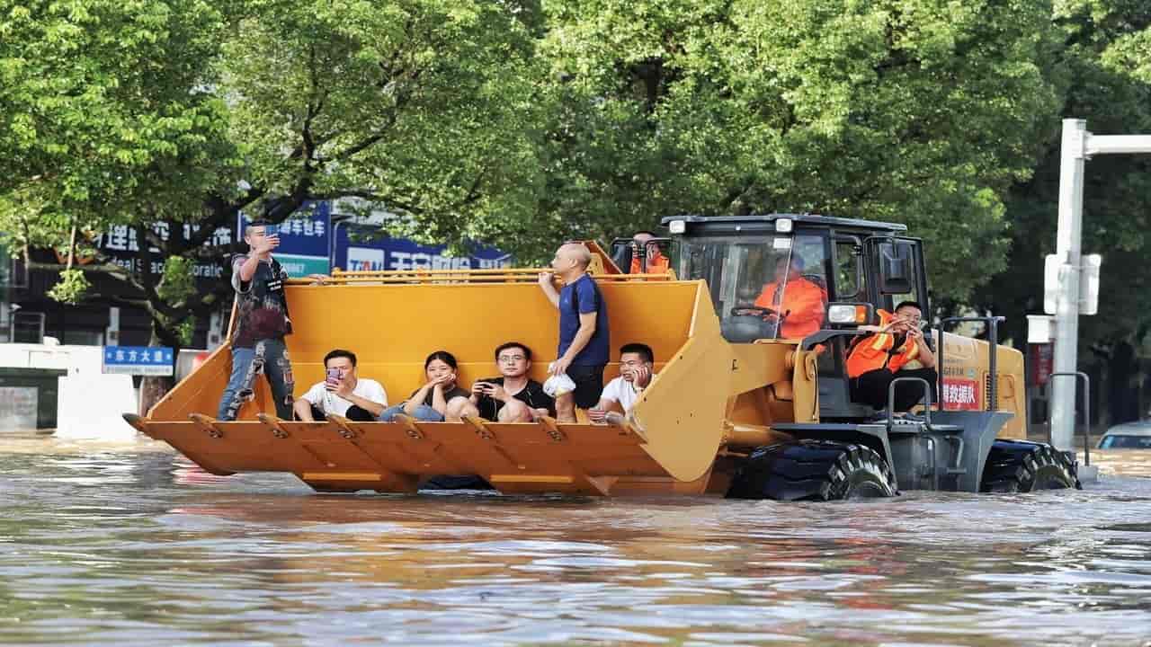 Typhoon Lekima: Toll Rises To 30, Dozen Missing; Millions Forced To ...