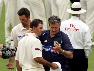 Ashes 2019: Jofra Archer's fiery spell on Day 4 of Lord's Test reminded Ricky Ponting of 2005 series Ashes 2019: Jofra Archer's fiery spell on Day 4 of Lord's Test reminded Ricky Ponting of 2005 series