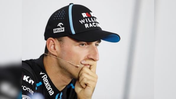 Formula 1 2019: Williams driver Robert Kubica admits to experiencing 'mixed feelings' after winning first point in German Grand Prix