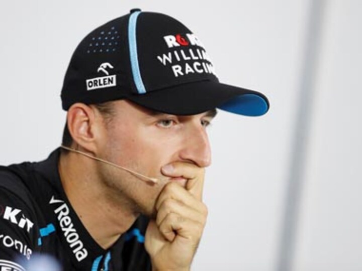 Formula 1 2019: Robert Kubica to part company with Williams F1 team at the end of ongoing season