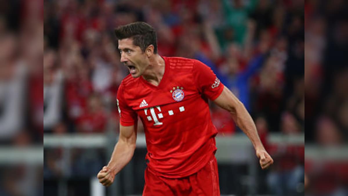 Bundesliga: League top-scorer Robert Lewandowski, winger Serge Gnabry to return for Bayern Munich against Hertha Berlin