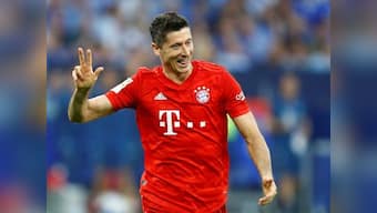 Bundesliga: Bayern Munich striker Robert Lewandowski pens new contract to extend stay with club till 2023