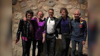 NASA honours Rolling Stones by naming a Martian rock after the iconic band, Robert Downey Jr reveals at a concert