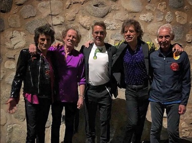 NASA honours Rolling Stones by naming a Martian rock after the iconic band, Robert Downey Jr reveals at a concert NASA honours Rolling Stones by naming a Martian rock after the iconic band, Robert Downey Jr reveals at a concert