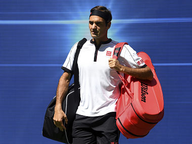 US Open 2019: Roger Federer 'sick and tired' of suggestions he dictated scheduling at Flushing Meadows after win over Dan Evans US Open 2019: Roger Federer 'sick and tired' of suggestions he dictated scheduling at Flushing Meadows after win over Dan Evans