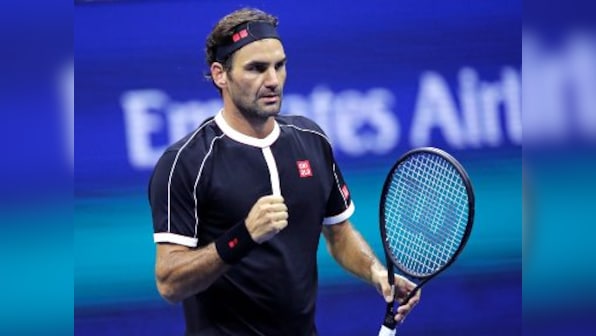 Swiss Indoors: Roger Federer cruises past Radu Albot to enter 17th Basel quarter-final